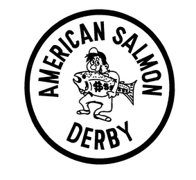 AMERICAN SALMON DERBY $