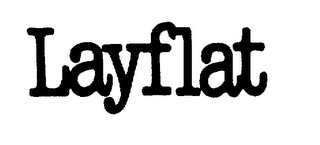 LAYFLAT trademark