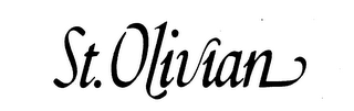 ST. OLIVIAN trademark