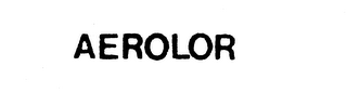 AEROLOR