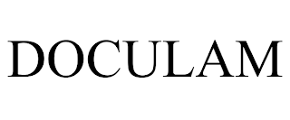 DOCULAM trademark