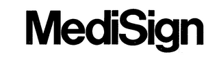 MEDISIGN