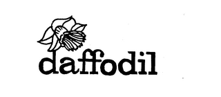 DAFFODIL trademark