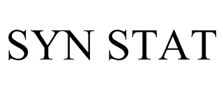 SYN STAT trademark
