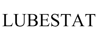 LUBESTAT trademark