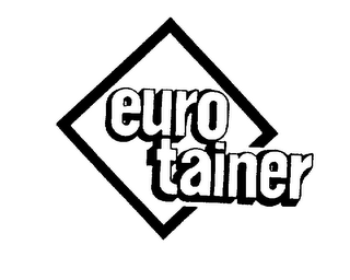 EURO TAINER trademark