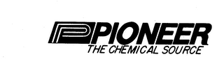 P PIONEER THE CHEMICAL SOURCE 