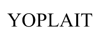 YOPLAIT trademark