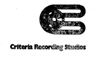 C CRITERIA RECORDING STUDIOS