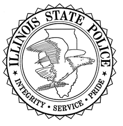 ILLINOIS STATE POLICE INTEGRITY SERVICE PRIDE