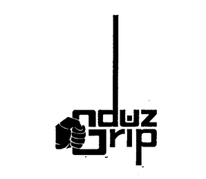 DUZ GRIP trademark