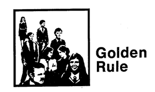GOLDEN RULE trademark