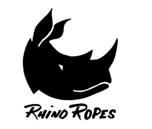 RHINO ROPES