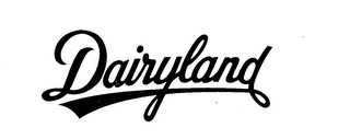 DAIRYLAND trademark