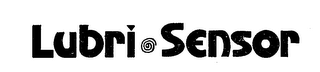 LUBRI SENSOR trademark