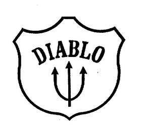 DIABLO trademark