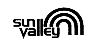 SUN VALLEY trademark