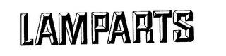 LAMPARTS trademark
