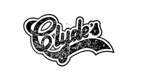 CLYDE'S