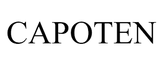 CAPOTEN trademark
