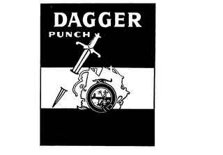 DAGGER PUNCH trademark
