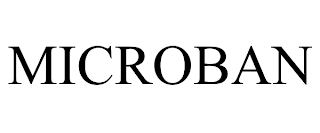 MICROBAN trademark