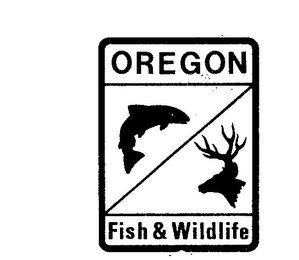 OREGON FISH & WILDLIFE