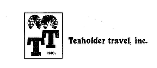 TENHOLDER TRAVEL, INC.  TT  T T 