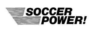 SOCCER POWER!