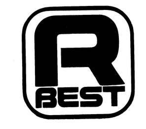 R BEST trademark