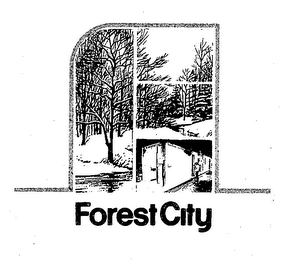 FOREST CITY