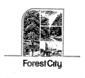 FOREST CITY