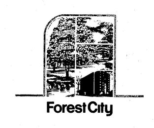 FOREST CITY