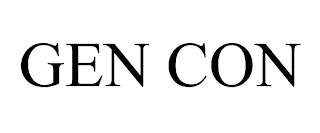 GEN CON trademark