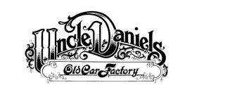 UNCLE DANIELS OLD CAR FACTORY