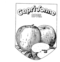 CAPRI-SONNE APFEL