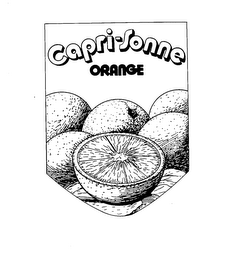 CAPRI-SONNE ORANGE