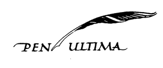 PEN ULTIMA trademark