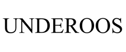 UNDEROOS trademark