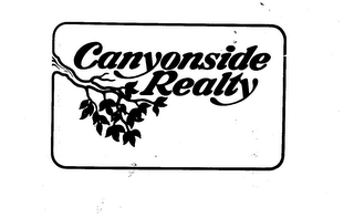 CANYONSIDE REALTY trademark
