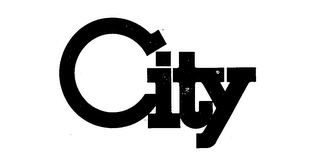 CITY