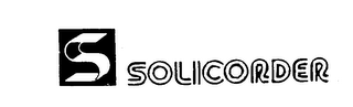 S SOLICORDER