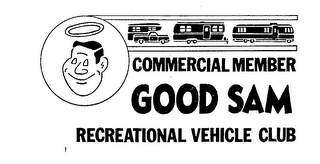 COMMERCIAL MEMBER GOOD SAM RECREATIONAL VEHICLE CLUB