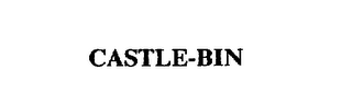 CASTLE-BIN trademark