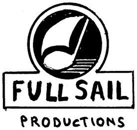 FULL SAIL PRODUCTIONS