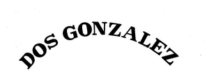 DOS GONZALEZ trademark