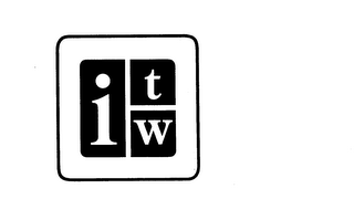 ITW trademark