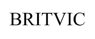 BRITVIC trademark