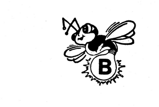 B trademark
