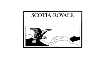 SCOTIA ROYALE trademark